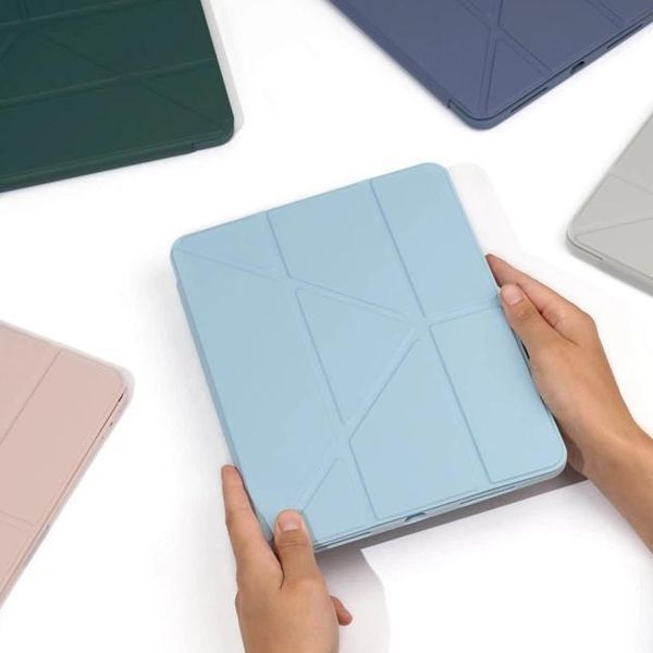 Чохол Proove Solid Case iPad 11'' 2025 Блакитний 5456        фото