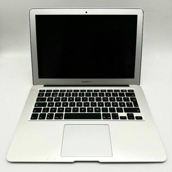 MacBook Air 13" 2017 i5 8gb RAM 128gb SSD Silver б/у (LZJ1WK) 4083        фото