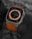 Apple Watch Ultra 49mm Titanium Case with Orange Alpine Loop Medium (MQFL3) MQFL3 фото 6