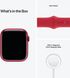 Apple Watch Series 7 41mm GPS (PRODUCT) RED Aluminum Case With PRODUCT RED Sport Band (MKN23) MKN23 фото 5