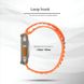 Apple Watch Ultra 49mm Titanium Case with Orange Alpine Loop Medium (MQFL3) MQFL3 фото 7