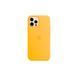 Чохол Apple iPhone 12/12 Pro Silicone Case HC (Sunflower) 1446        фото 4