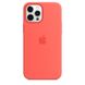 Чохол Apple iPhone 12 Pro Max Silicone Case HC (Pink Citrus) 3905        фото 1