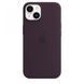 Чохол Apple iPhone 14 Plus Silicone Case HC (Elderberry) 4280        фото 1