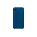 Чохол Apple iPhone X/Xs Silicone Case HC (Blue Horizon) 1584        фото 1