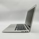 MacBook Air 13" 2017 i5 8gb RAM 128gb SSD Silver б/у (LZJ1WK) 4083        фото 3