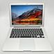 MacBook Air 13" 2017 i5 8gb RAM 128gb SSD Silver б/у (LZJ1WK) 4083        фото 1