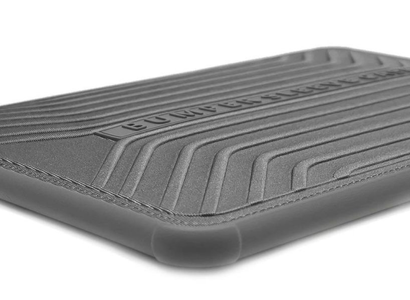 Чохол магнітний WIWU Voyage Sleeve для MacBook 15" (Gray) 1732        фото