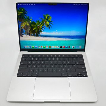 MacBook Pro 14" 2023 M2 Max 32gb RAM 1tb SSD Silver (3473) 4422        фото