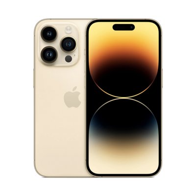 Apple iPhone 14 Pro 1TB Gold (MQ2V3) MQ2V3 фото