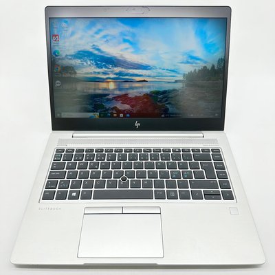 Ноутбук HP EliteBook 745 G5 ADM Ryzen 3 PRO 2300U 8Gb RAM 256GB SSD б\у (011QM) 4257        фото