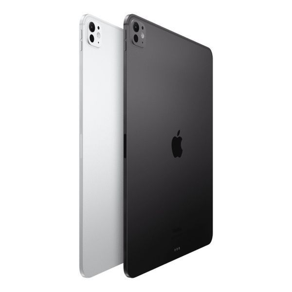 Apple iPad Pro 11 2024 M4, 512GB, Silver, Wi-Fi (MVVD3) MVVD3 фото
