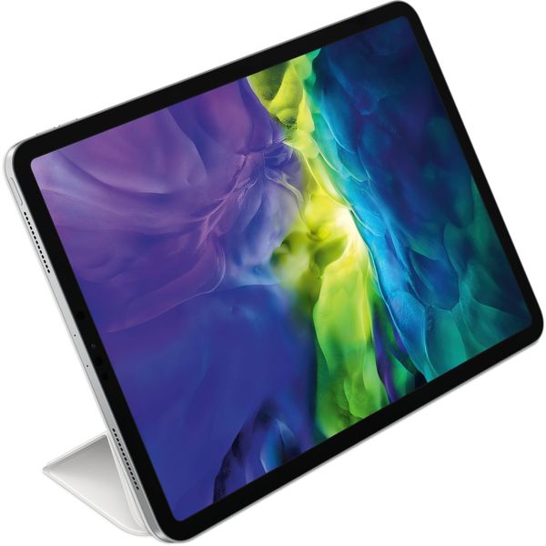 Чохол Apple iPad Pro 11" Smart Folio 3rd (White) 1653        фото