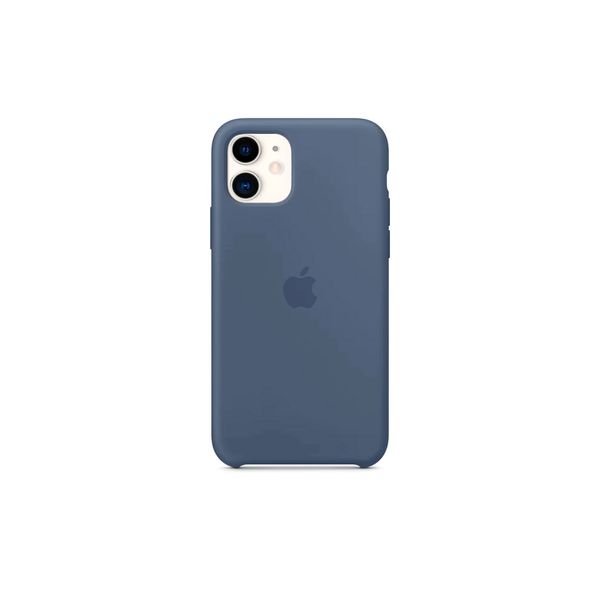 Чохол Apple iPhone 11 Silicone Case HC (Alaskan Blue) 1403        фото