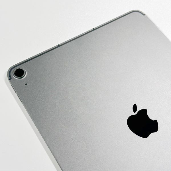iPad Air 5th gen Wi-Fi+Cellular 64GB Space Gray 2022 б\у (96647) 4963        фото