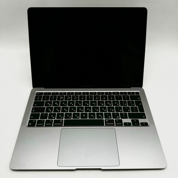 MacBook Air 13" 2020 M1 8GB RAM 256GB SSD Space Gray б\у (AGQ6L4) 4207        фото