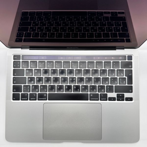 MacBook Pro 13" 2020 i5 16gb RAM 512gb SSD Silver б\у (UML7L) 5384        фото