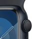 Apple Watch Series 9 45mm Midnight Aluminum Case with Midnight Sport Band S/M (MR993) MR993 фото 3