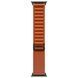 Apple Watch Ultra 3 GPS+LTE 49mm Black Titanium Case with Terra Cotta Alpine Loop - Medium 5532        фото 3