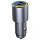 Автомобільний Зарядний Пристрій Proove Double Energy 50W (Type-C + Type-C) 4843        фото 3
