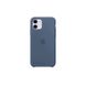 Чохол Apple iPhone 11 Silicone Case HC (Alaskan Blue) 1403        фото 1