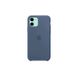 Чохол Apple iPhone 11 Silicone Case HC (Alaskan Blue) 1403        фото 2