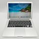 MacBook Air 13" 2015 i5 4gb RAM 128gb SSD Silver б/у (8G940) 4069        фото 1