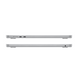 MacBook Air 13" 2024 M3 8gb RAM 512gb SSD Silver (MRXR3) USED MRXR3 USED фото 5
