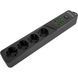 Мережевий фільтр Proove Power Strip P-04 (4 розетки + 4 USB + 2 Type-C) 2М 5342        фото 4