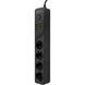 Мережевий фільтр Proove Power Strip P-04 (4 розетки + 4 USB + 2 Type-C) 2М 5342        фото 3
