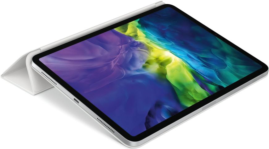 Чохол Apple iPad Pro 11" Smart Folio 3rd (White) 1653        фото