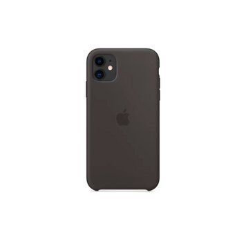 Чохол Apple iPhone 11 Silicone Case HC (Black) 1404        фото