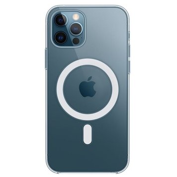 Чохол Cutana iPhone 12 Pro Clear Case with Magsafe 4208        фото