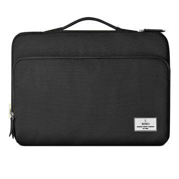 Cумка для ноутбука WiWU Ora Laptop Sleeve MacBook 14" Black 2841        фото