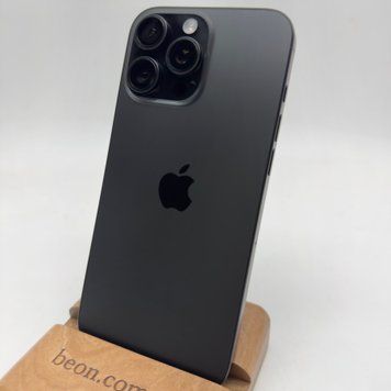 iPhone 16 Pro Max 512Gb Black Titanium б/у (67077) 5730        фото