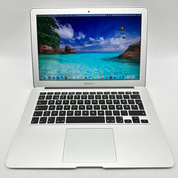 MacBook Air 13" 2017 i5 8gb RAM 128gb SSD Silver б/у (AVJ1WK) 4072        фото