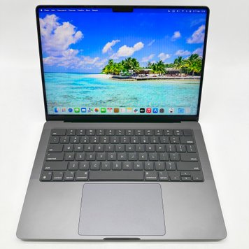 MacBook Pro 14" 2023 M3 Pro 18gb RAM 1Tb SSD Space Black (3481) 4424        фото