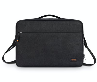 Сумка WIWU Pilot Laptop Handbag для MacBook 13/14" (Black) 1706        фото