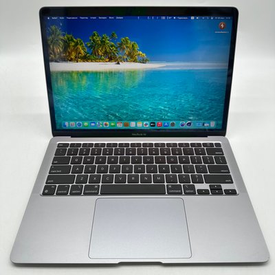 MacBook Air 13" 2020 M1 8GB RAM 512GB SSD Space Gray б/у (DJQ6L5) 3239        фото