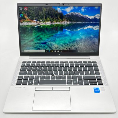 Ноутбук HP EliteBook 840 G8 i5 16Gb RAM 256GB SSD б\у (61B8K) 4262        фото