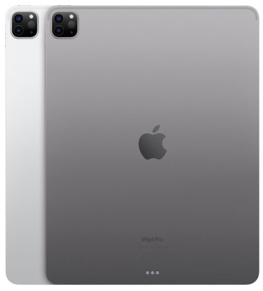 Apple iPad Pro 11" 2022 M2, 2TB, Wi-Fi, Silver, (MNXN3) MNXN3 фото