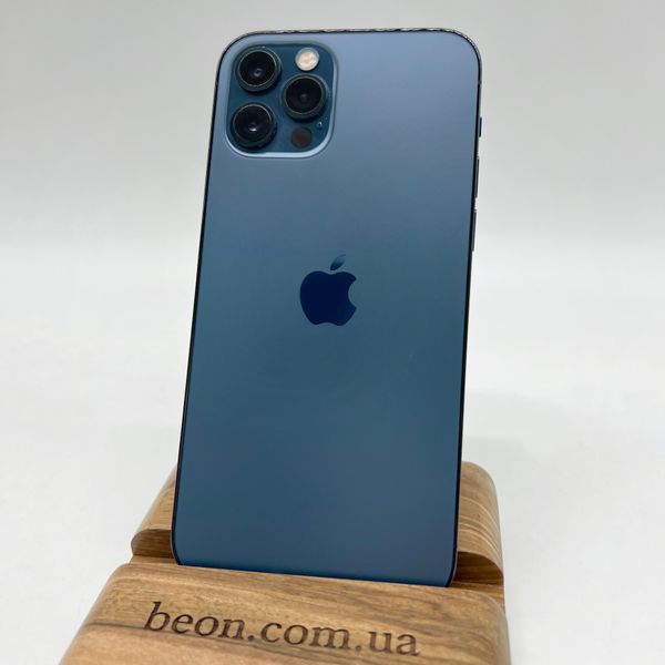 iPhone 12 Pro 128gb б/у Pacific Blue 3139        фото