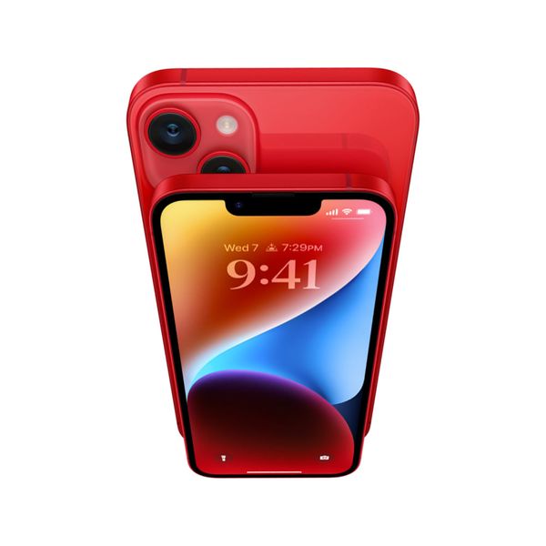 Apple iPhone 14 Plus 128GB PRODUCT(Red) (MQ513) MQ513 фото