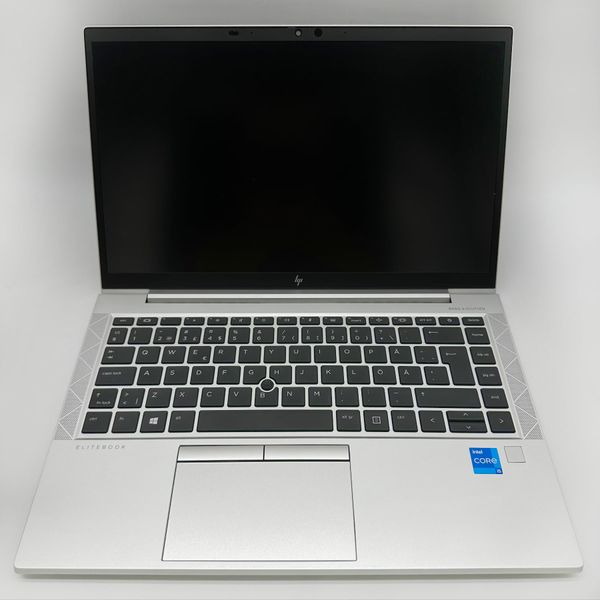 Ноутбук HP EliteBook 840 G8 i5 16Gb RAM 256GB SSD б\у (61B8K) 4262        фото