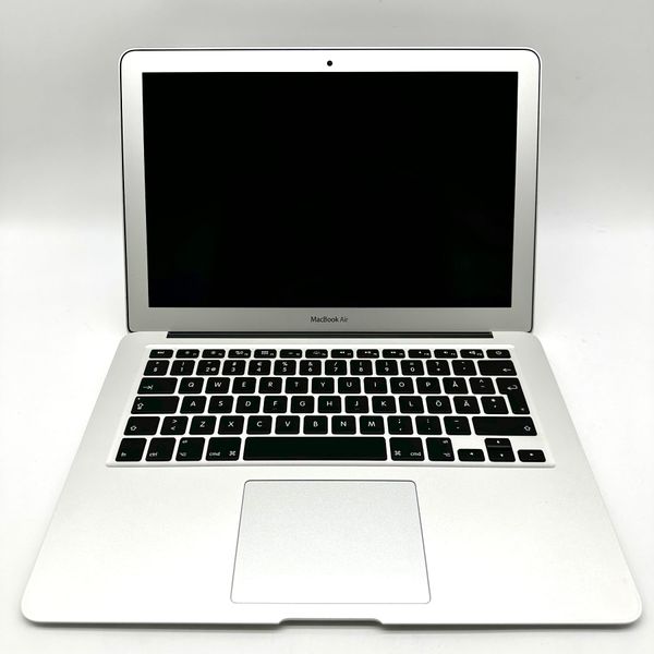 MacBook Air 13" 2017 i5 8gb RAM 128gb SSD Silver б/у (AVJ1WK) 4072        фото