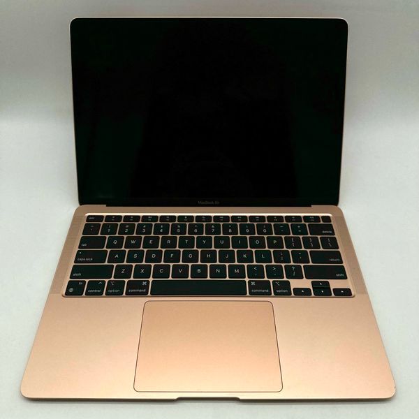 MacBook Air 13" 2020 M1 8gb RAM 256gb SSD Gold б/у (3Q6LC) 4118        фото