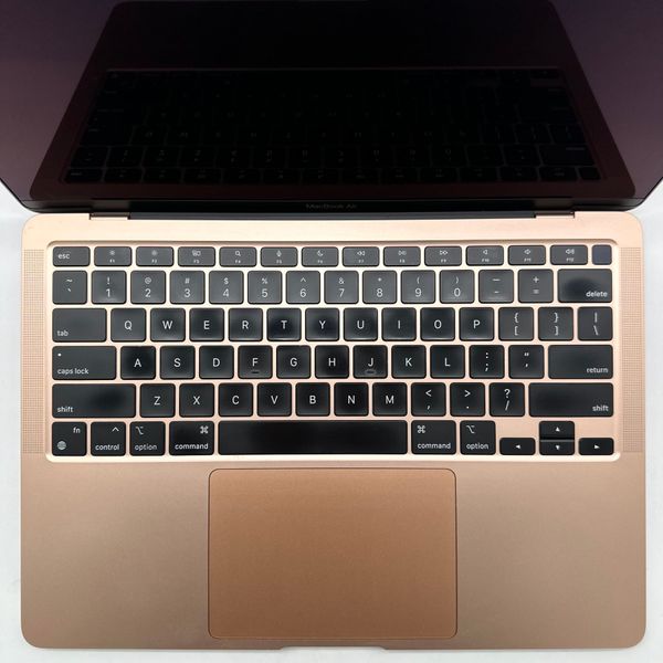 MacBook Air 13" 2020 M1 8gb RAM 256gb SSD Gold б/у (3Q6LC) 4118        фото