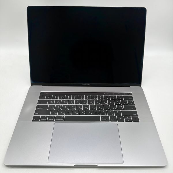 MacBook Pro 15" 2019 i7 16gb RAM 256gb SSD Space Gray б/у (MLVCF) 3437        фото