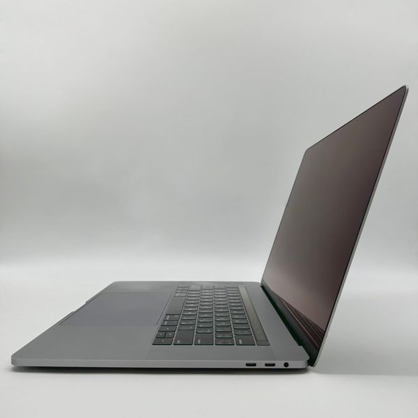 MacBook Pro 15" 2019 i7 16gb RAM 256gb SSD Space Gray б/у (MLVCF) 3437        фото