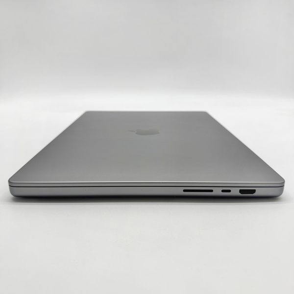 MacBook Pro 16" 2021 M1 Pro 16gb RAM 512gb SSD Space Gray б\у (VPCGJ) 5380        фото